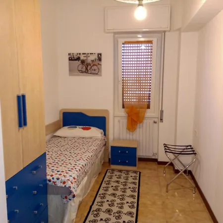 Apartment Bike House 3 