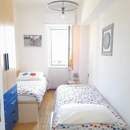 Apartment Bike House 3 