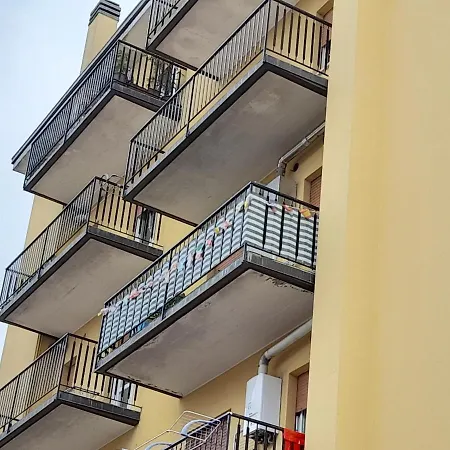 Apartment Bike House 3 